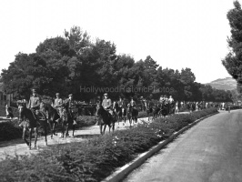 Sunset Bridle/Rodeo Dr. 1925 #2